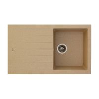 FABIANO Кухонная мойка Classic 86x50 Beige (8221.301.0480)
